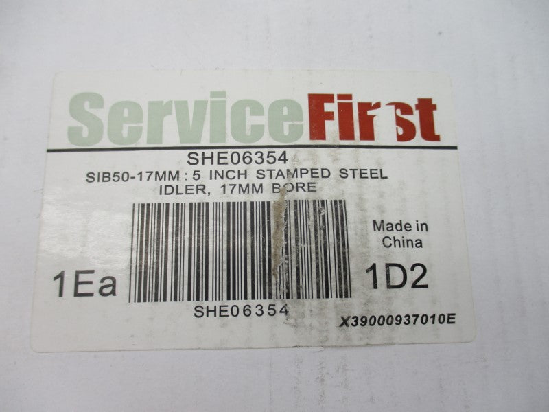 SERVICE FRIST SHE06354 5" NSMP