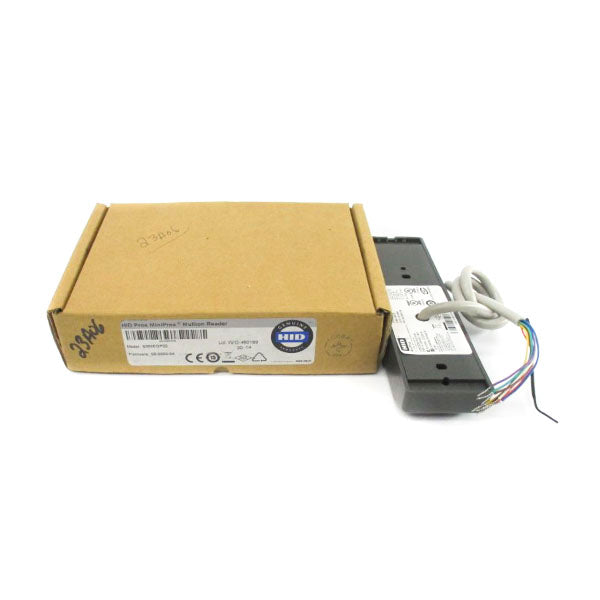 HID 5365EGP00 F/W 06-0003-04 5.0-16.0VDC NSMP
