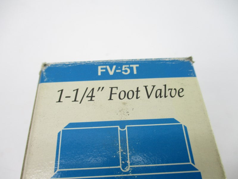 CAMPBELL FV-5T 1-1/4" NSMP