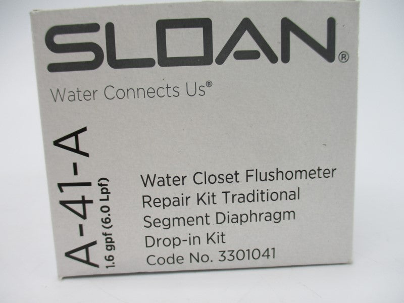 SLOAN A-41-A NSMP