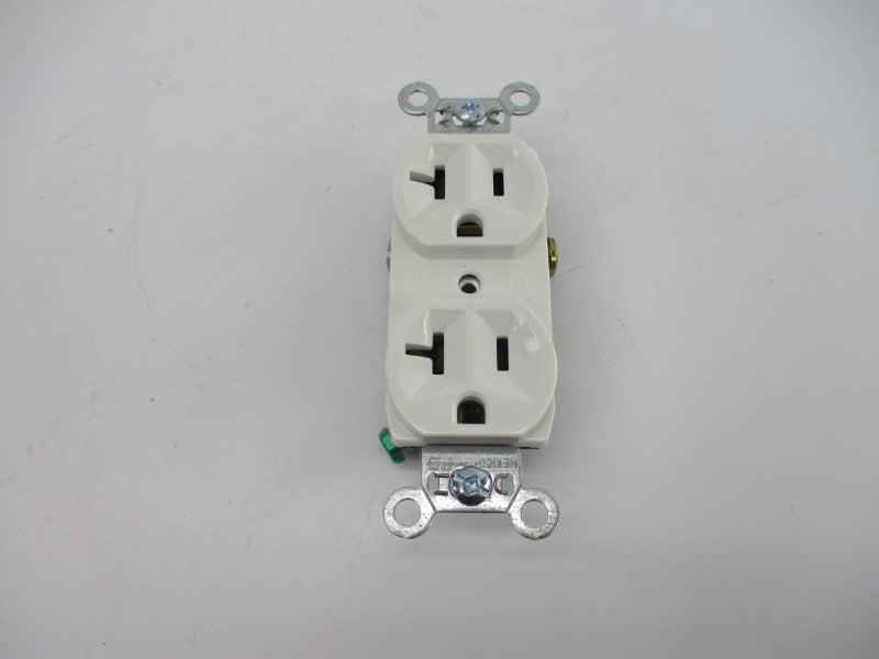 LEGRAND CRB5362-W 125V 20A NSMP