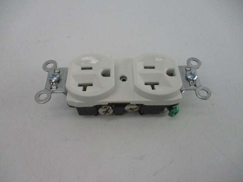 LEGRAND CRB5362-W 125V 20A NSMP