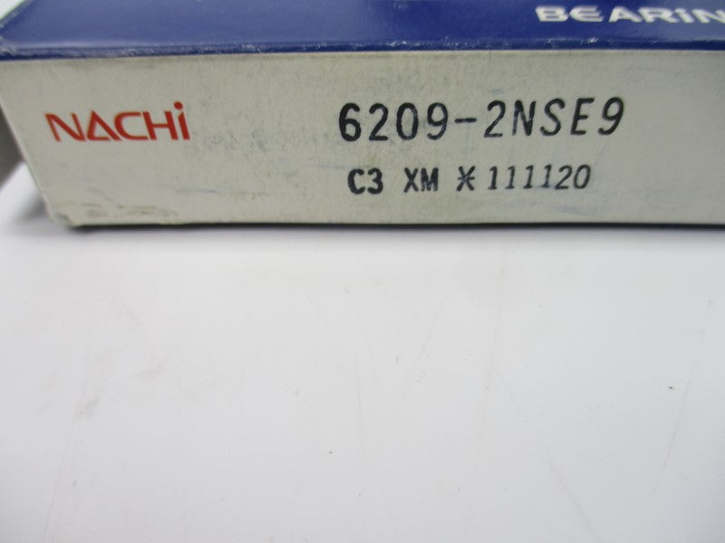 NACHI 6209-2NSE9 NSMP