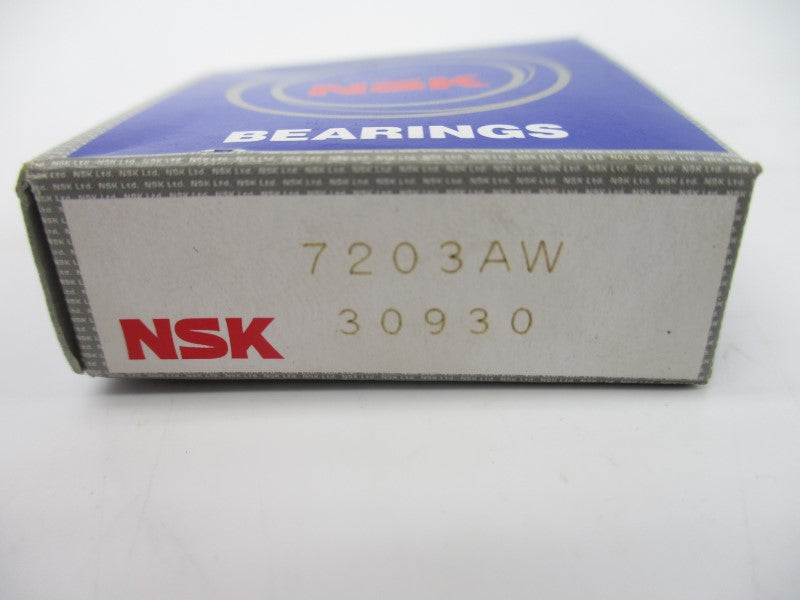 NSK 7203AW NSMP