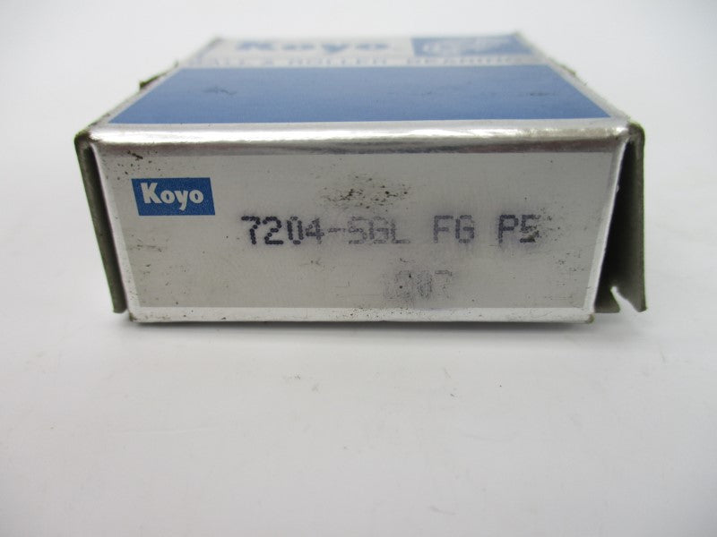 KOYO 7204-5GL NSMP