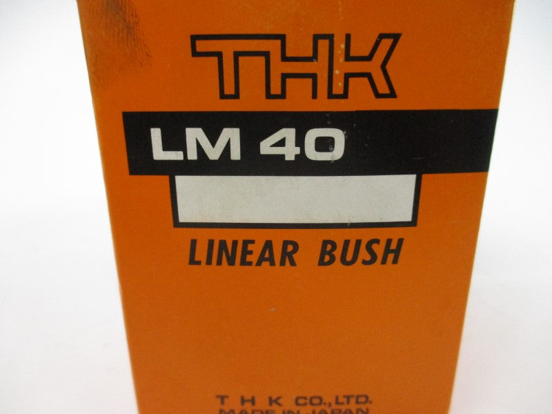THK LM40 NSMP