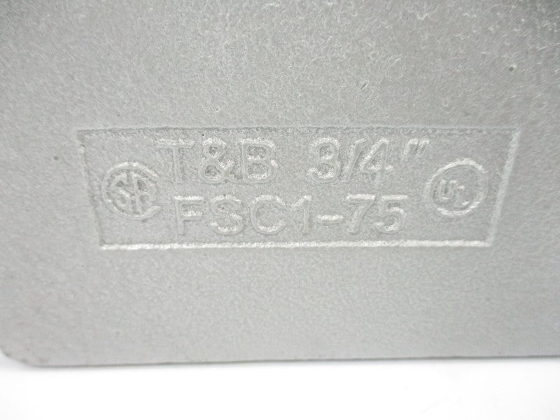 T&B FSC1-75 3/4" NSNP