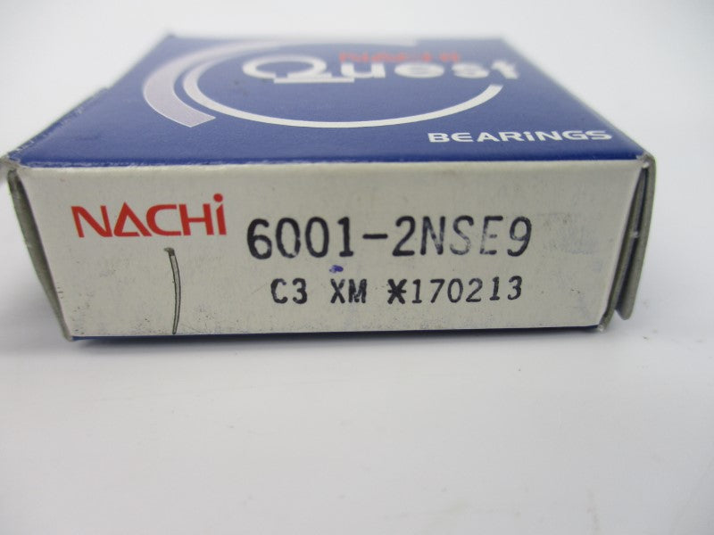 NACHI 6001-2NSE9 NSMP