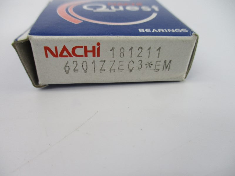 NACHI 6201ZZEC3EM NSMP