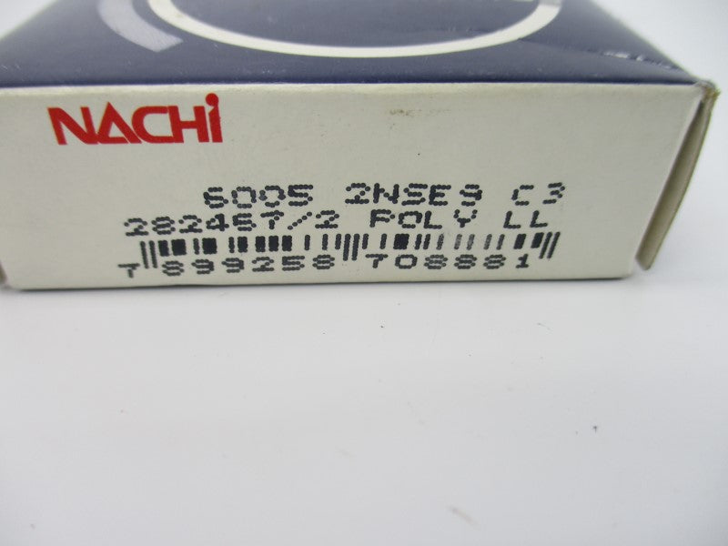 NACHI 60052NSE9C3 NSMP