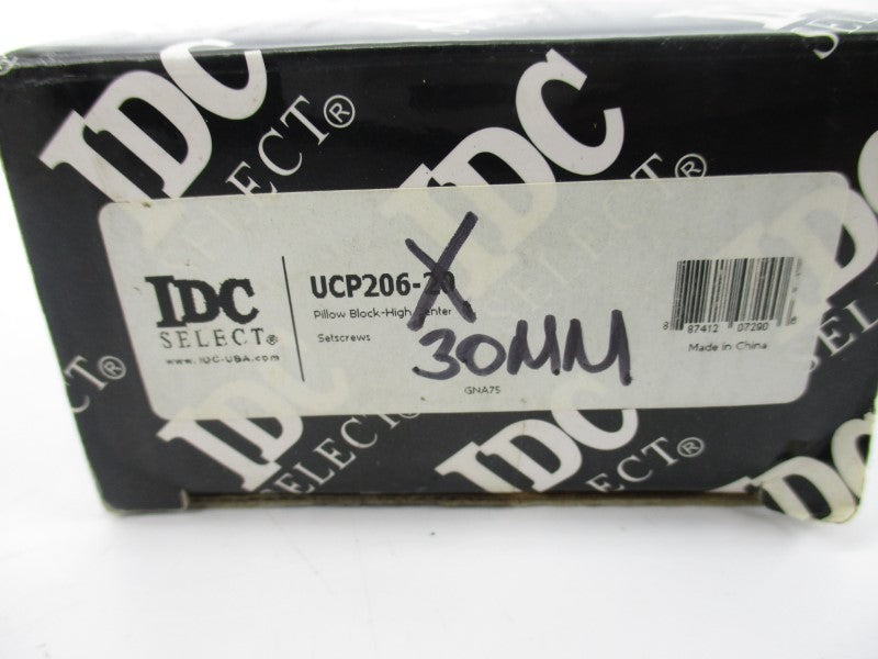IDC UCP206-30MM NSMP