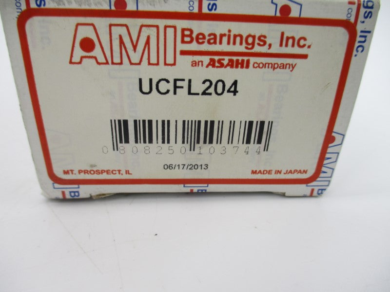 AMI BEARINGS UCFL204 NSMP
