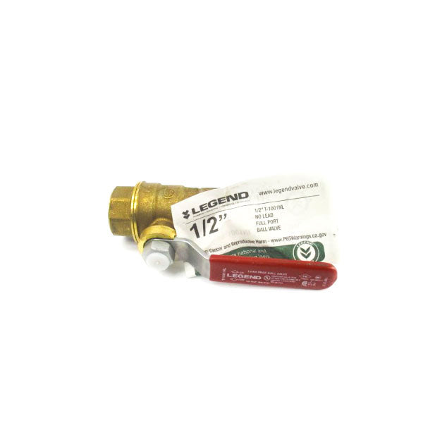 LEGEND T-1001NL 101-023NL 1/2" NSNP