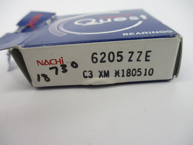 NACHI 6205ZZE NSMP