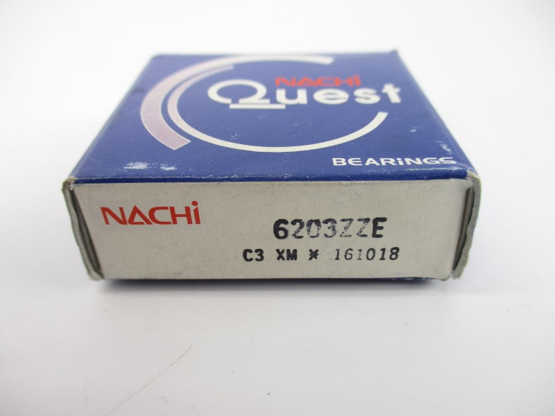 NACHI 6203ZZE NSFS