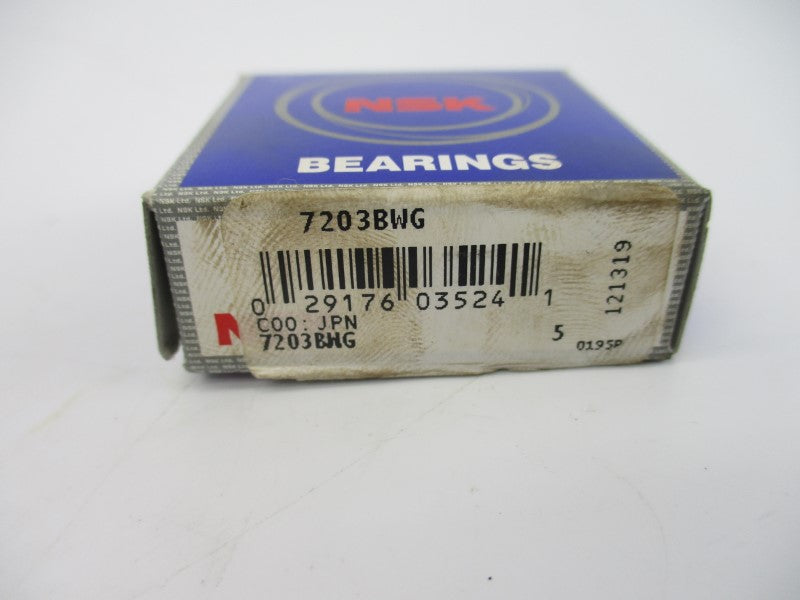 NSK 7203BWG NSMP