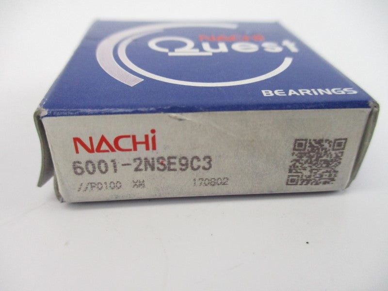 NACHI 6001-2NSE9C3 NSMP