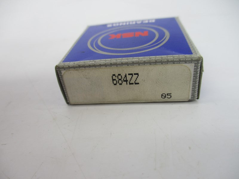 NACHI 684ZZ NSMP