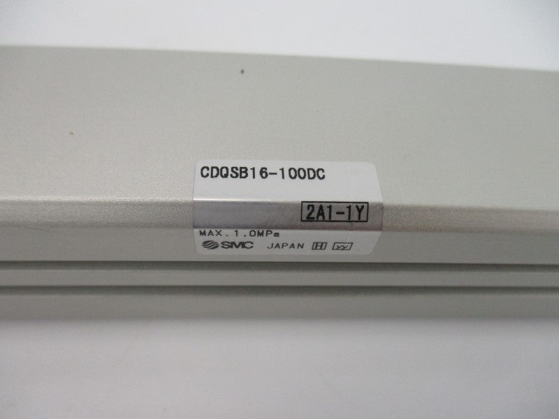 SMC CDQSB16-100DC NSNP