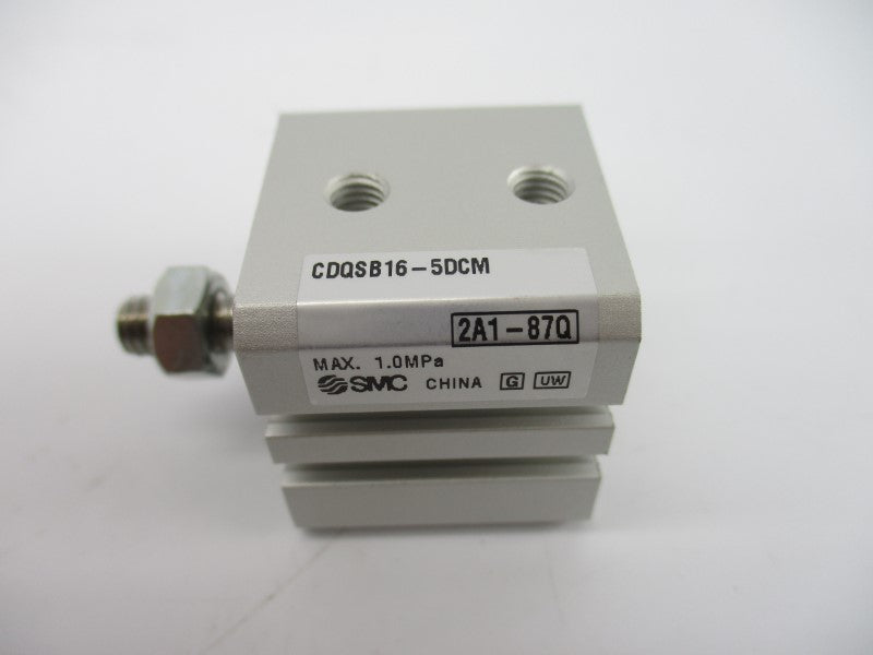 SMC CDQSB16-5DCM NSNP