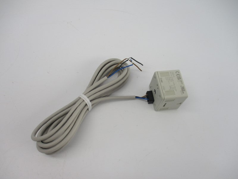 SMC ZSE20-N-C6L-LA2 12-24VDC NSMP