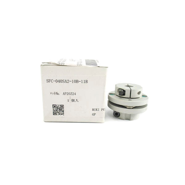 MIKI PULLEY SFC-040SA2-10B-11B NSMP