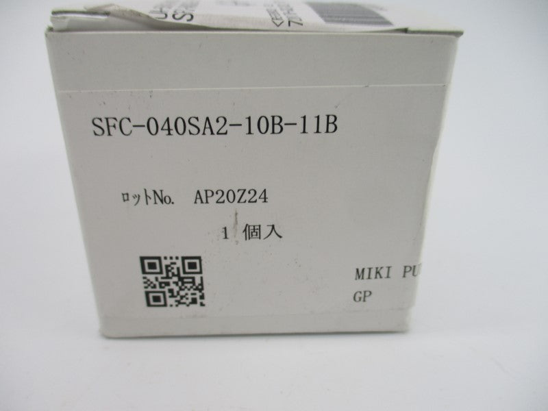 MIKI PULLEY SFC-040SA2-10B-11B NSMP