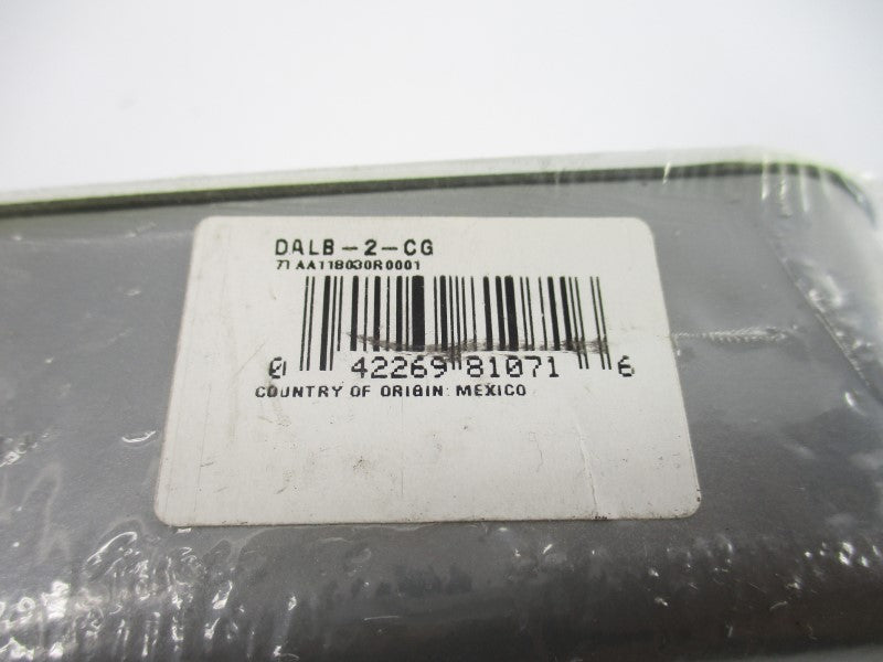 RED DOT DALB-2-CG 3/4" NSMP