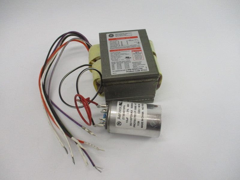 GENERAL ELECTRIC GEM250ML5AC3-5 480V 0.1-0.3A NSNP