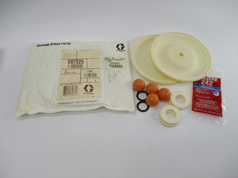 GRACO D07525 NSMP