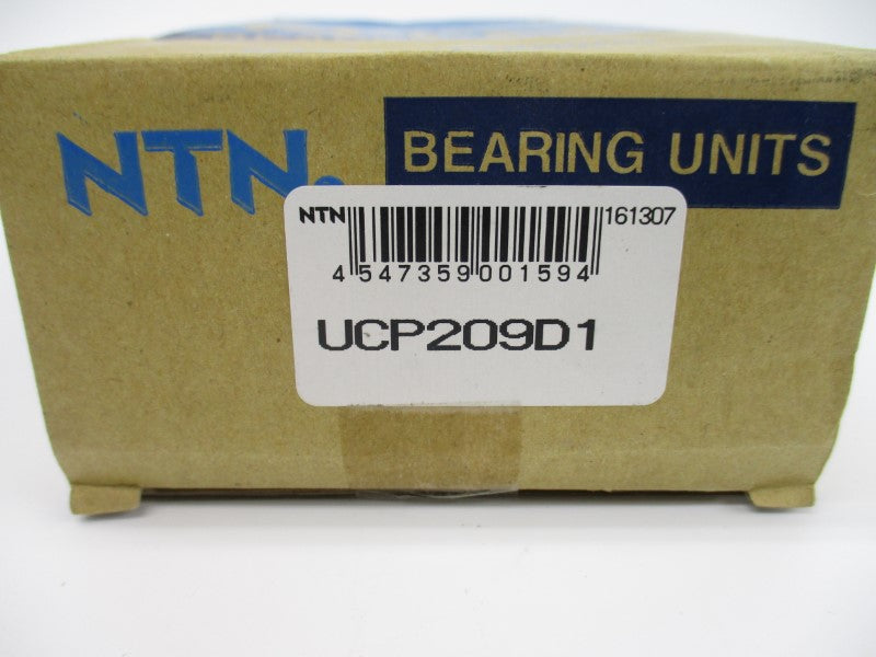 NTN UCP209D1 NSMP