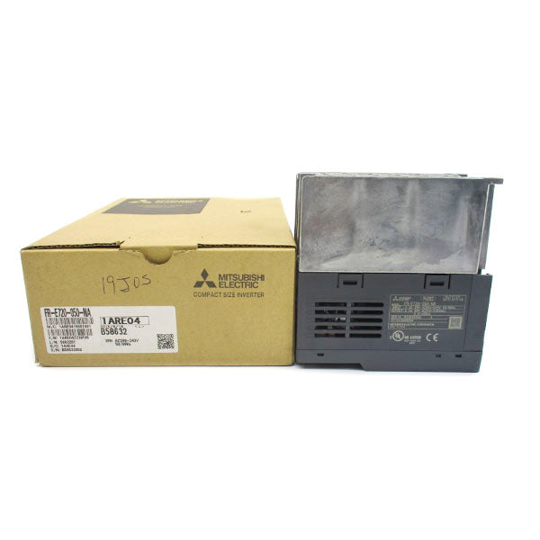MITSUBISHI ELECTRIC FR-E720-050-NA 200-240V 7.3A NSMP