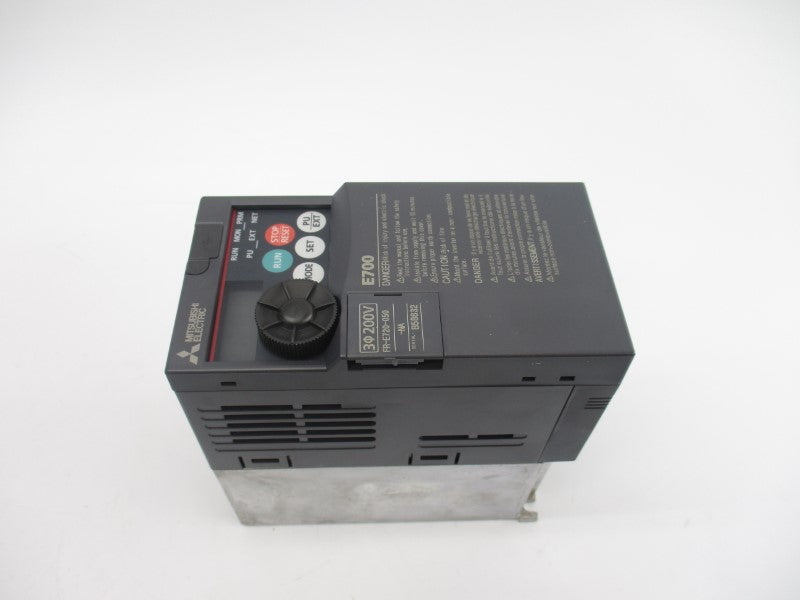 MITSUBISHI ELECTRIC FR-E720-050-NA 200-240V 7.3A NSMP