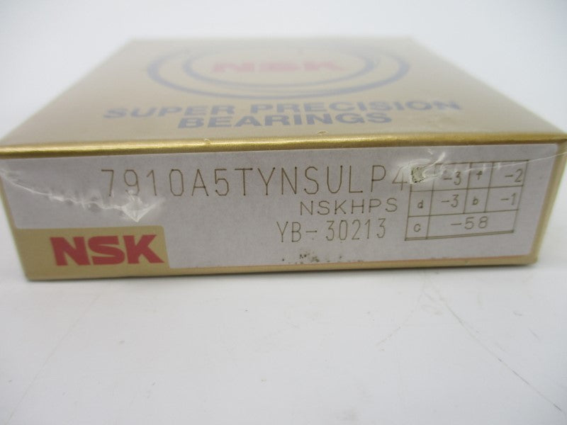 NSK 7910A5TYNSULP4 NSFS