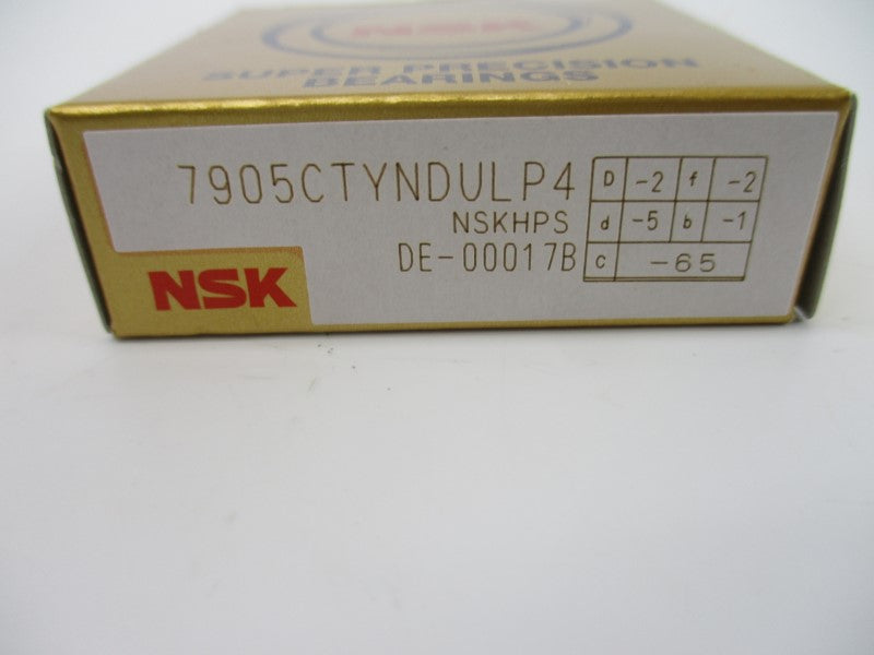 NSK 7905CTYNDULP4 NSMP