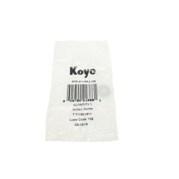 KOYO NTA-411 NSMP