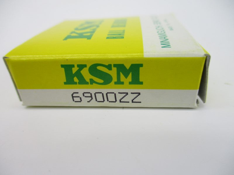 KSM 6900ZZ NSMP