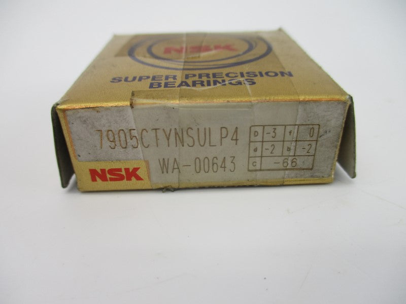 NSK 7905CTYNSULP4 NSMP