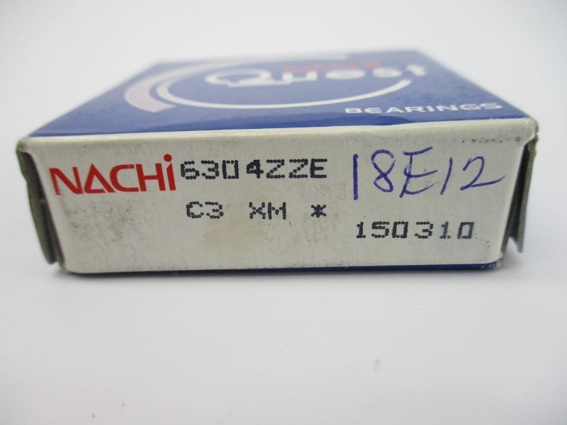 NACHI 6304ZZE NSFS