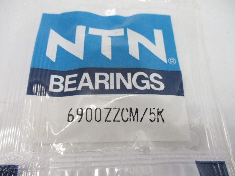NTN 6900ZZCM/5K NSMP