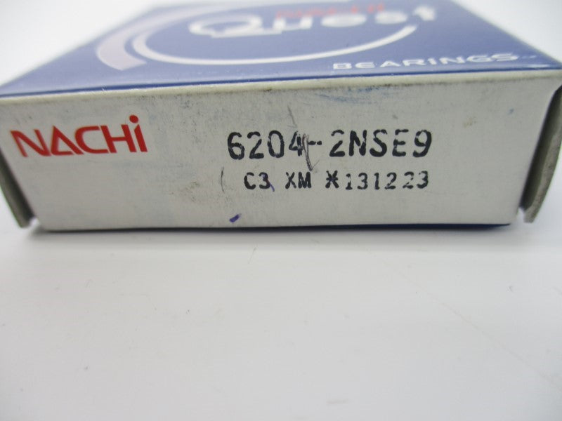 NACHI 6204-2NSE9 NSFS