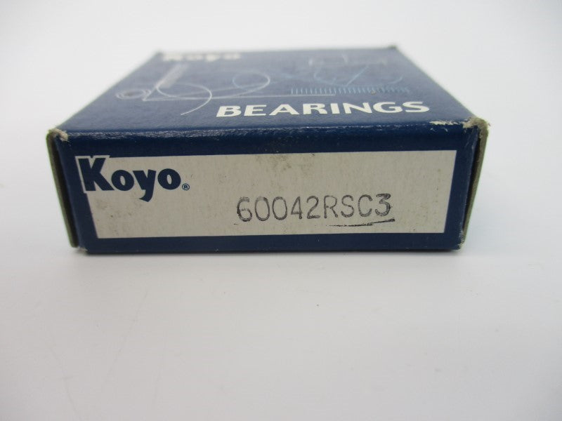 KOYO 60042RSC3 NSMP