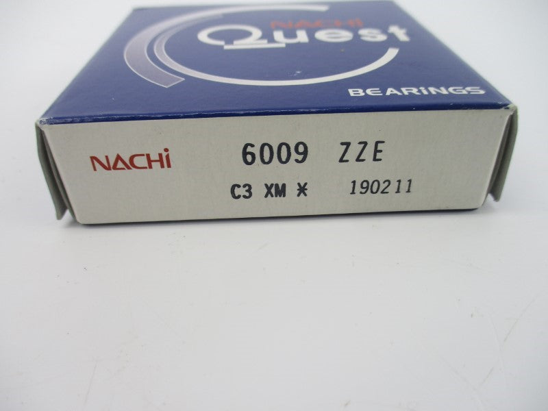 NACHI 6009ZZE NSFS