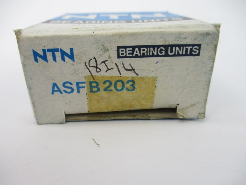 NTN ASFB203 NSMP