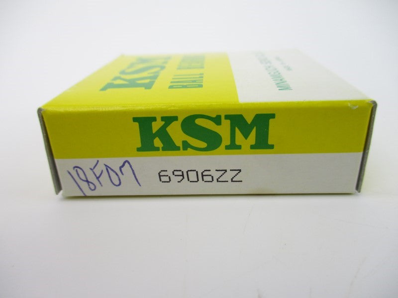 KSM 6906ZZ NSMP