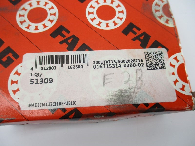 FAG 51309 NSMP