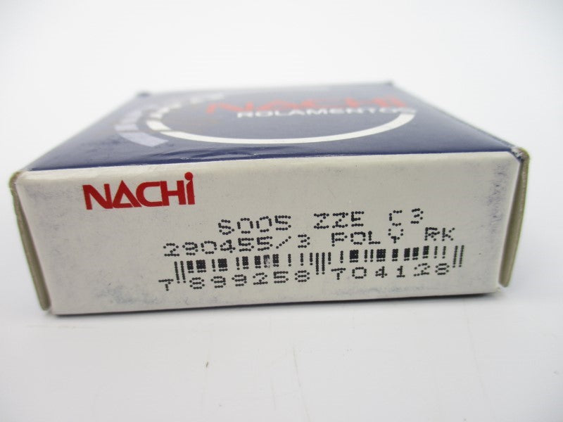 NACHI 6005ZZEC3 NSMP