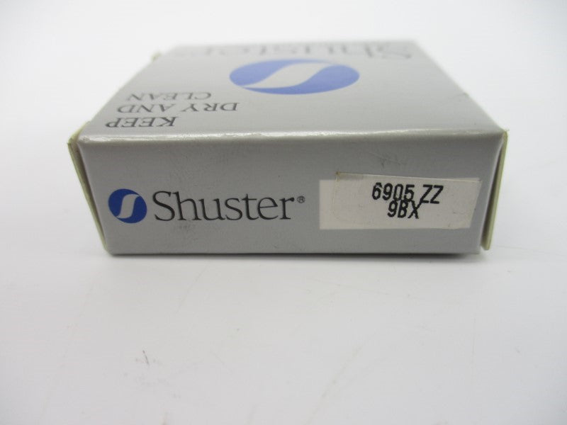 SHUSTER 6905ZZ NSMP