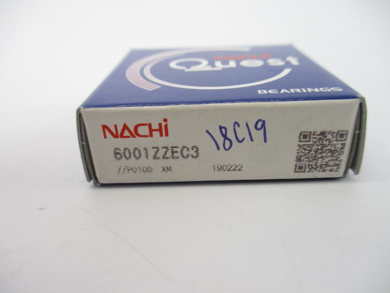 NACHI 6001ZZEC3 NSFS