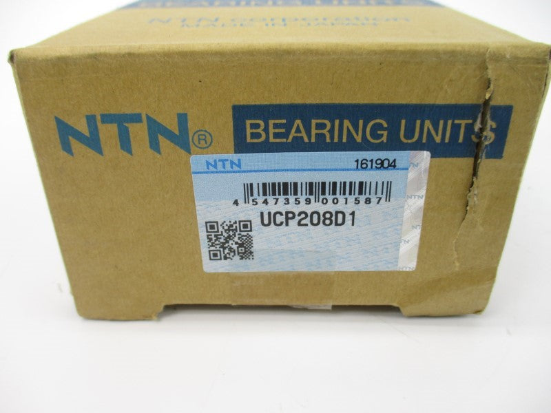 NTN UCP208D1 NSMP